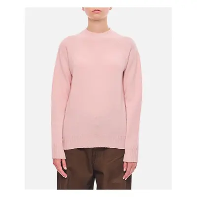 Drumohr | Maglia Girocollo Maniche Lunghe | Rosa | Donna