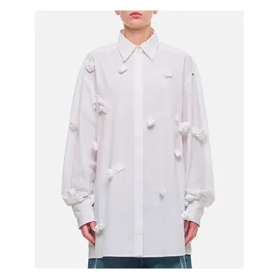 Sportmax | Bisous Camicia | Bianco | Donna