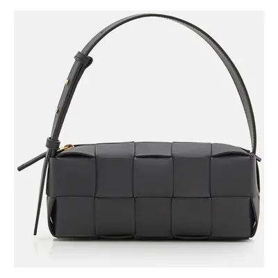 Bottega Veneta | Small Brick Cassette Borsa In Pelle | Nero | Donna