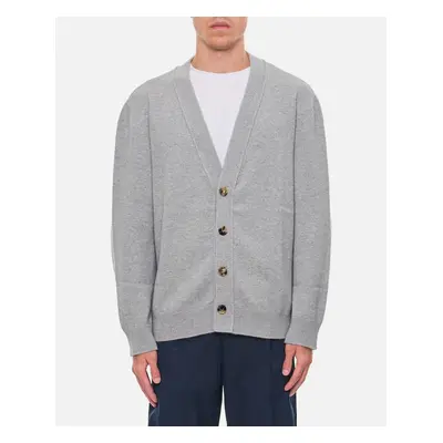 Bottega Veneta | Cardigan In Cashmere | Grigio | Uomo