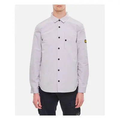 Barbour International | Camicia Over Link | Grigio | Uomo