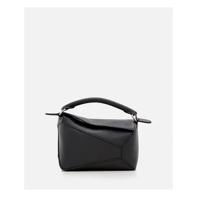 Loewe | Puzzle Edge Mini Borsa | Nero | Donna