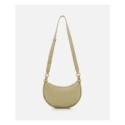 Bottega Veneta | Gemelli Borsa A Spalla | Beige | Donna