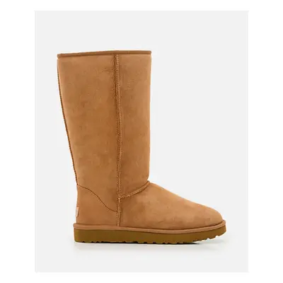 Ugg | W Classic Tall Ii | Marrone | Donna