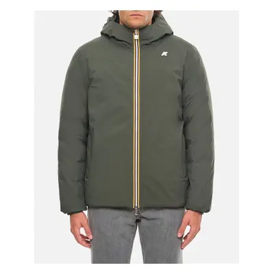 K-Way | Jack St Termo Double | Verde | Uomo