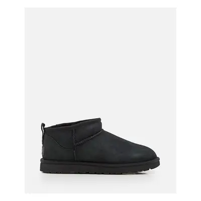 Ugg | Stivali Classic Ultra Mini | Nero | Donna