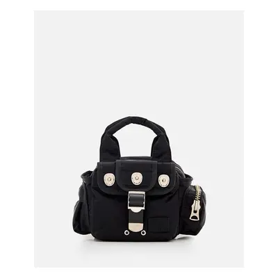 Sacai | Sacai X Porter Mini Boston Borsa | Nero | unisex