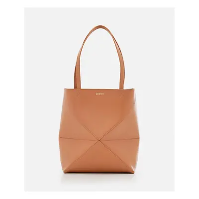 Loewe | Borsa Tote Medium Puzzle | Marrone | Donna