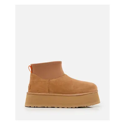 Ugg | W Classic Mini Dipper | Marrone | Donna