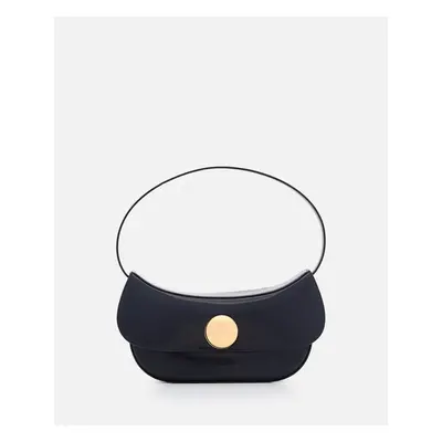 Marni | Borsa Hobo Media In Pelle | Nero | Donna