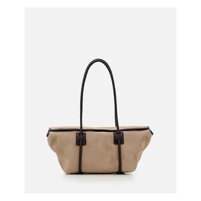 Hereu | Forna Borsa In Suede | Grigio | Donna