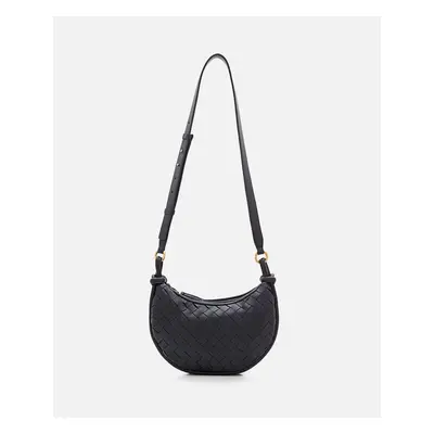 Bottega Veneta | Gemelli Borsa A Spalla | Nero | Donna