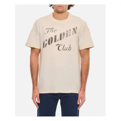 Golden Goose | T-shirt Con Stampa | Bianco | Uomo