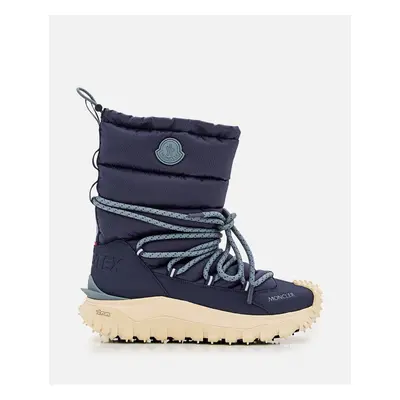 Moncler | Stivali Trailgrip Apres High Gtx | Blu | Uomo