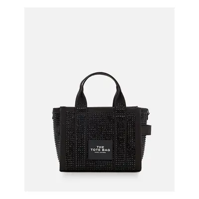 Marc Jacobs | The Small Borsa Tote In Pelle | Nero | Donna