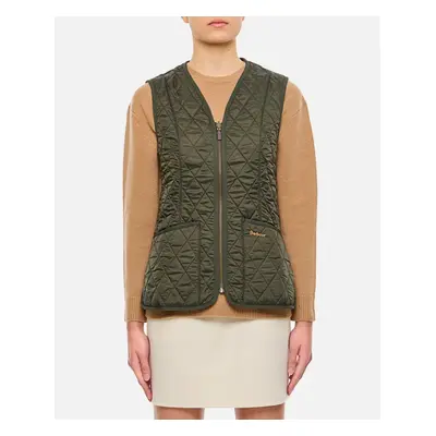 Barbour | Gilet Trapuntato | Verde | Donna