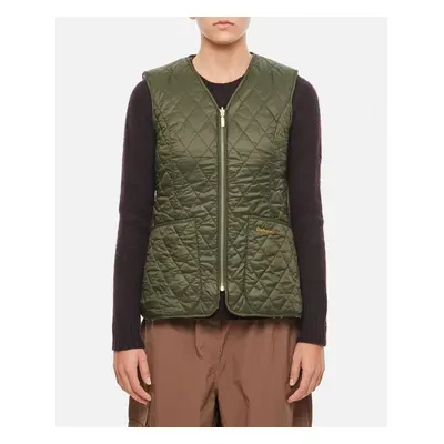 Barbour | Markenfield Liner Gilet | Verde | Donna