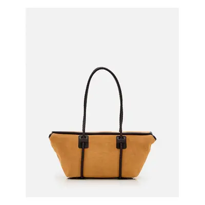 Hereu | Forna Borsa In Suede | Marrone | Donna