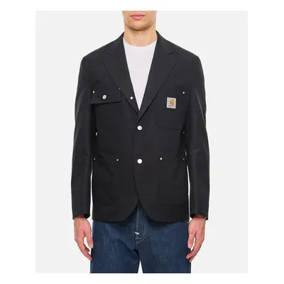 Junya Watanabe | Junya Watanabe Carhartt Blazer | Nero | Uomo