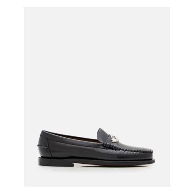 Sebago | Classic Dan Mocassini Con Occhio | Nero | Donna