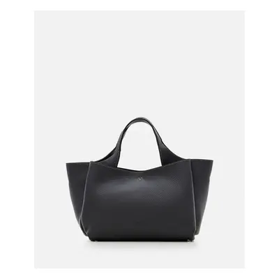 Tod's | Borsa Tote Piccola In Pelle | Nero | Donna