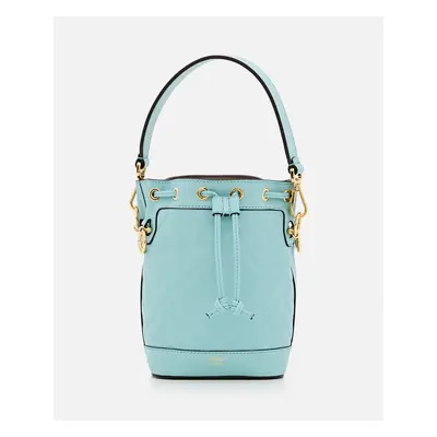 Fendi | Mini Mon Tresor Borsa | Azzurro | Donna