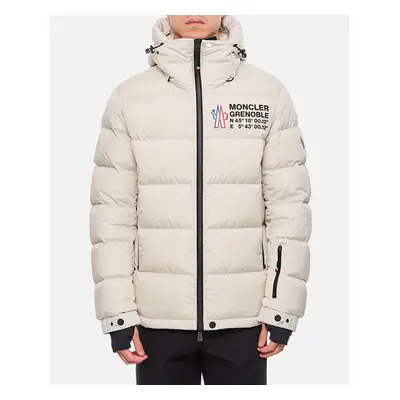 Moncler Grenoble | Isorno Piumino | Bianco | Uomo