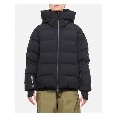 Moncler Grenoble | Suisses Piumino | Nero | Donna