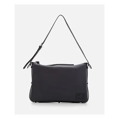 Fendi | Large Simply Fendi Borsa A Spalla | Nero | Donna