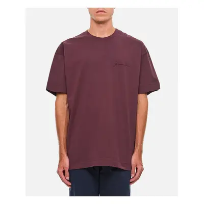 Givenchy | T-shirt Logo | Rosso | Uomo