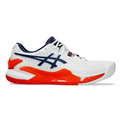 Scarpe da Padel Asics Gel-resolution Clay Bianco Blu