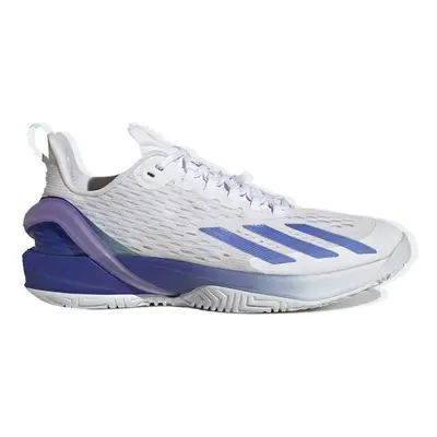 Scarpe da Padel Adidas Adizero Cybersonic Gy9640 Da Donna Bianche E Blu