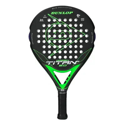 Racchette da Padel Dunlop Titan 2.0 Verde