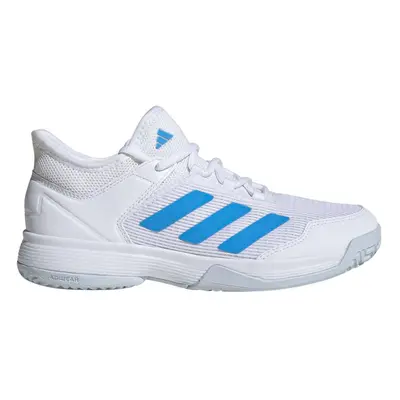 Scarpe da Padel Adidas Ubersonic K If0443 Junior Bianco