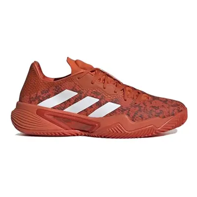 Scarpe da Padel Adidas Barricade Clay Rosso Hq8425