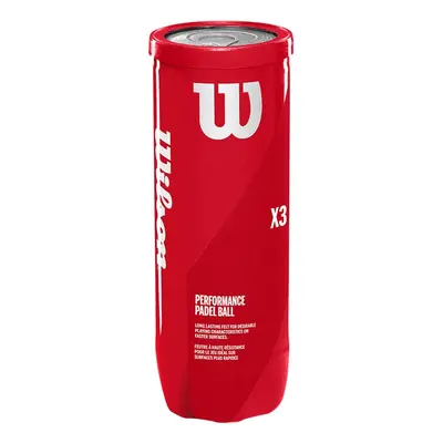 Wilson Padel X3 Barattoli Di Palline