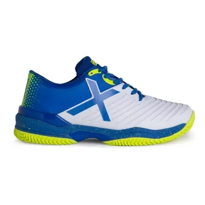 Scarpe da Padel Munich Padx Padel Blu E Verde Lime