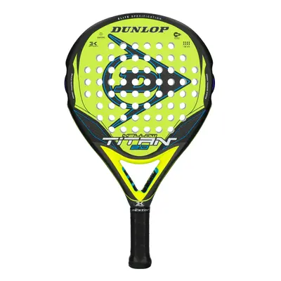 Racchette da Padel Dunlop Titan 2.0 Giallo Blu