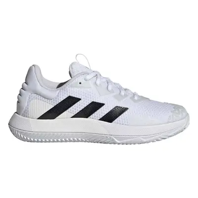 Scarpe da Padel Adidas Solematch Control Bianco Id1500