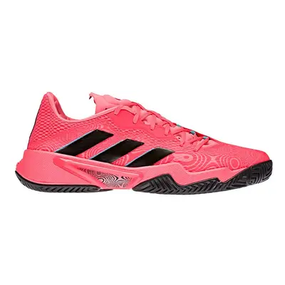 Scarpe Da Padel Adidas Barricade Gw5031 Rosse E Nere