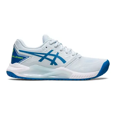 Scarpe da Padel Asics Gel-challenger Bianco Blu Donna 1042a164-404