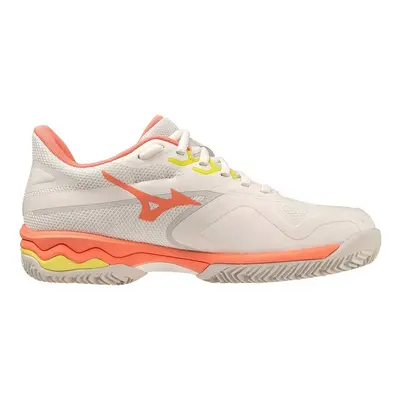 Scarpe da Padel Mizuno Wave Exceed Light Donna Rosa 61gc232155