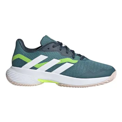 Scarpe Da Donna Adidas Courtjam Control Id1544 Verdi