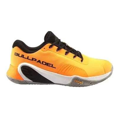 Scarpe da Padel Bullpadel Vertex Vibram 23i Arancione Bp42037000