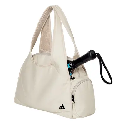 Adidas Borsa Weekend In Cotone Bianco