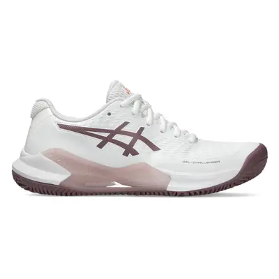 Scarpe da Padel Asics Gel Challenger Clay 1042a254 Donne Bianco