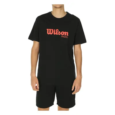 T-shirt Grafica Wilson