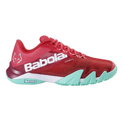 Scarpe da Padel Babolat Jet Premura Juan Lebron Rosso