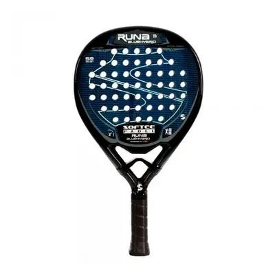 Racchette da Padel Softee Runa Blue Hybrid