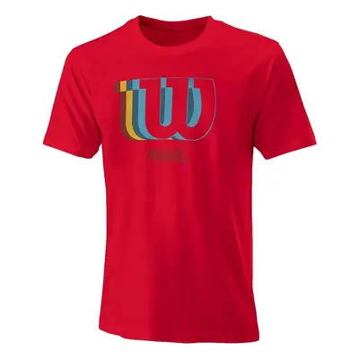 Wilson Padel Blur W Tech T-shirt Da Donna